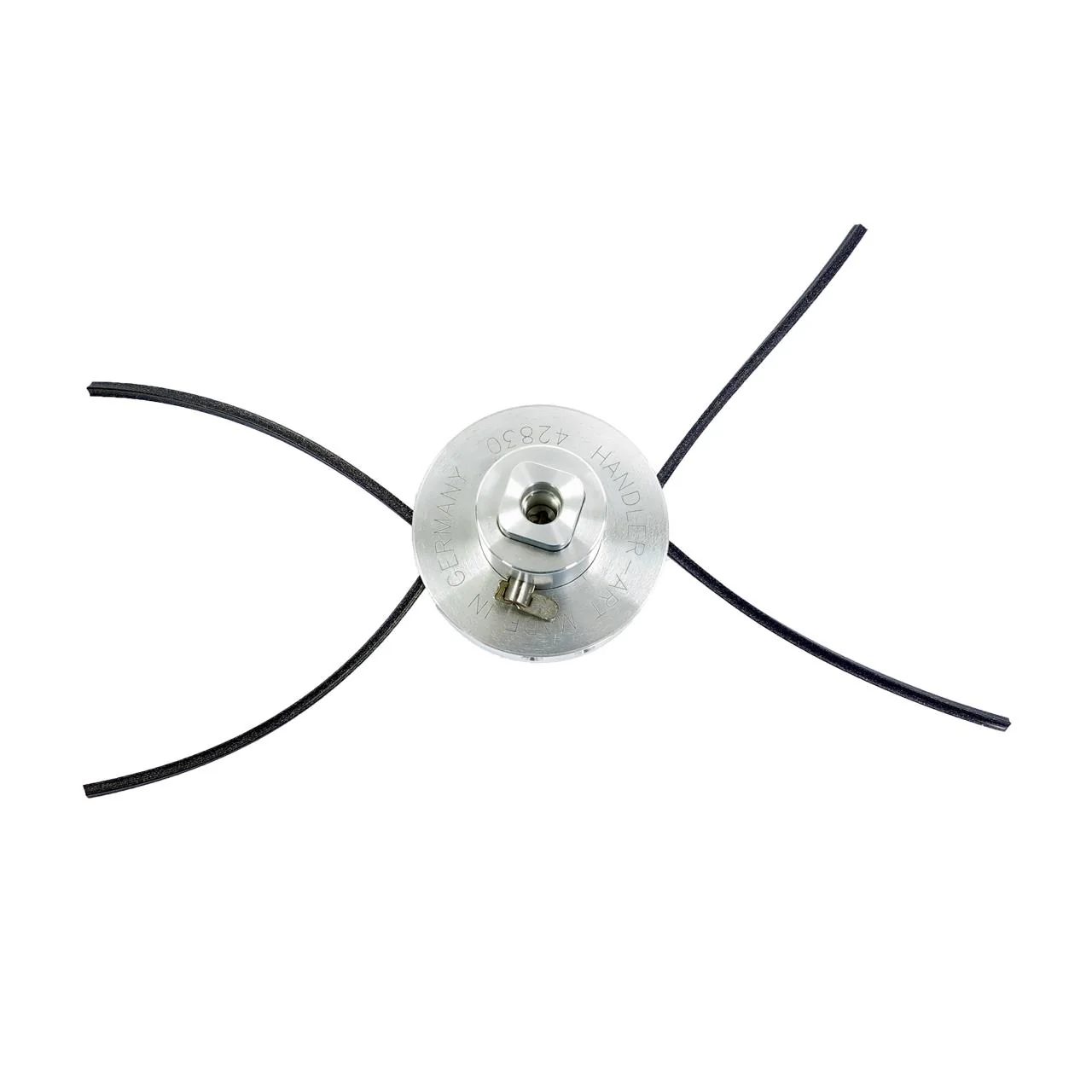 Cabezal de cepillo para maleza con función de cabezal de hilo de 8 mm para desbrozadoras - Image 9