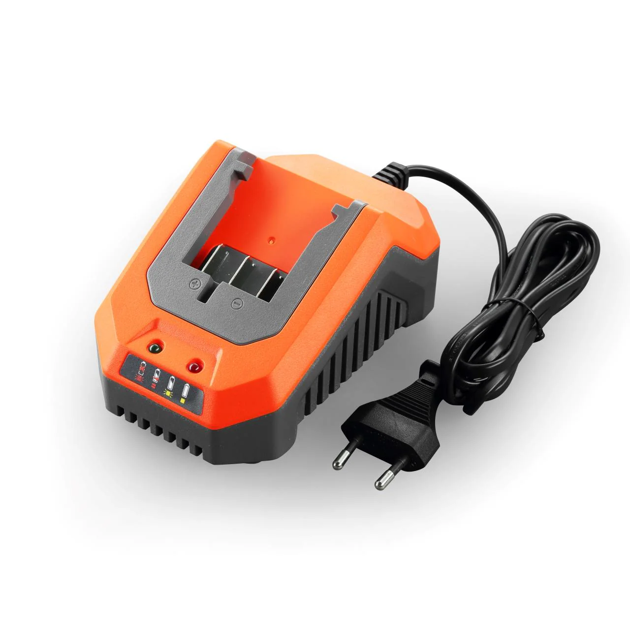 FUXTEC cortabordes a batería de 20V FX-E1RT20 SET con 1 x batería 2Ah, 1 x cargador 2,4A - Image 12