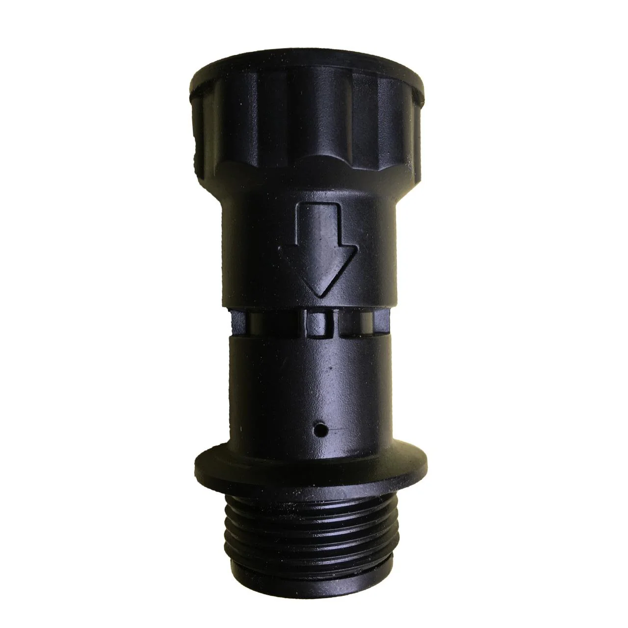 Reductor de presión FUXTEC de 3/4 de pulgada para manguera de agua por goteo
