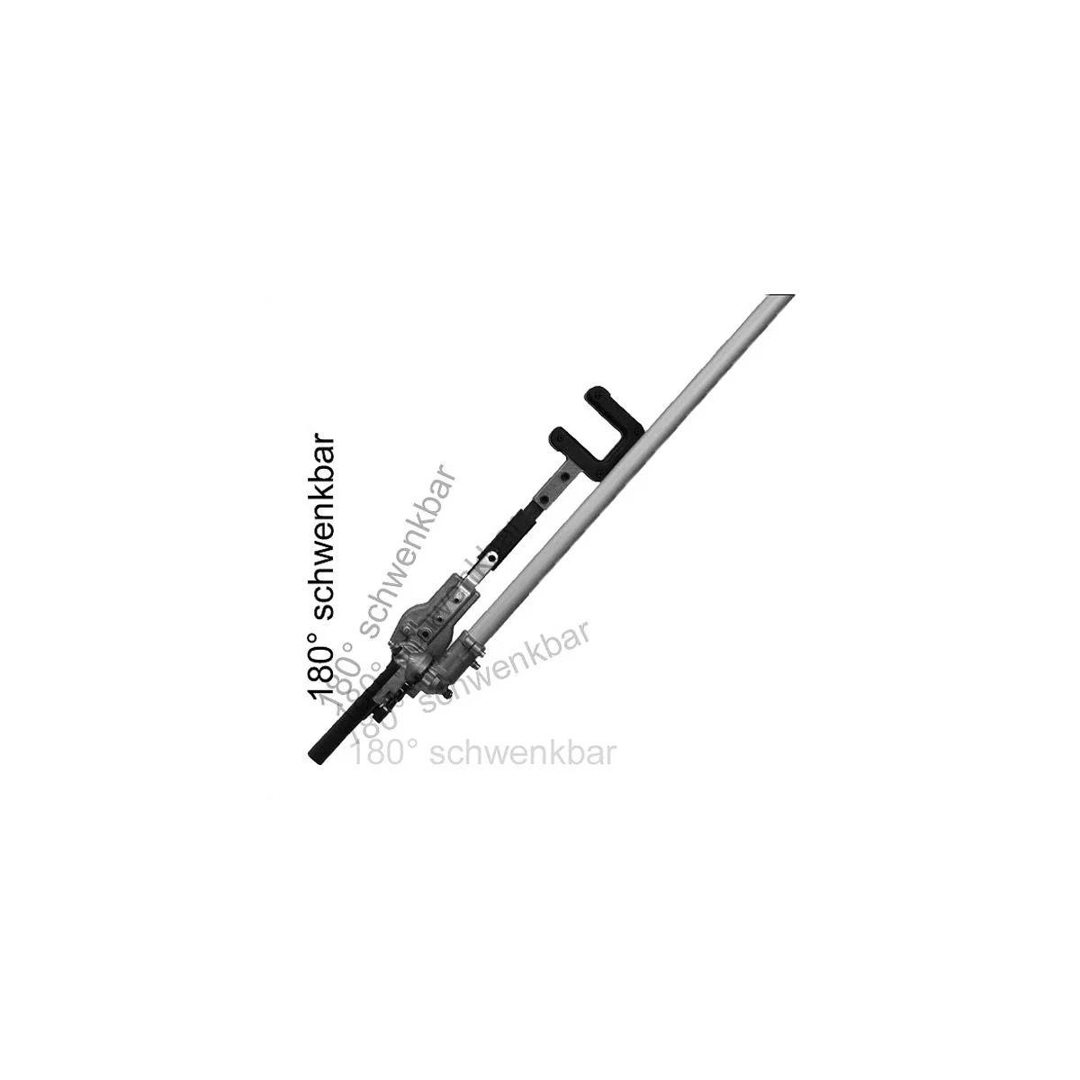 Agitador FUXTEC de 7 dientes para MFS520 / MFS520E / MT2in1 / MT4in1 / MT5in1 - Image 5
