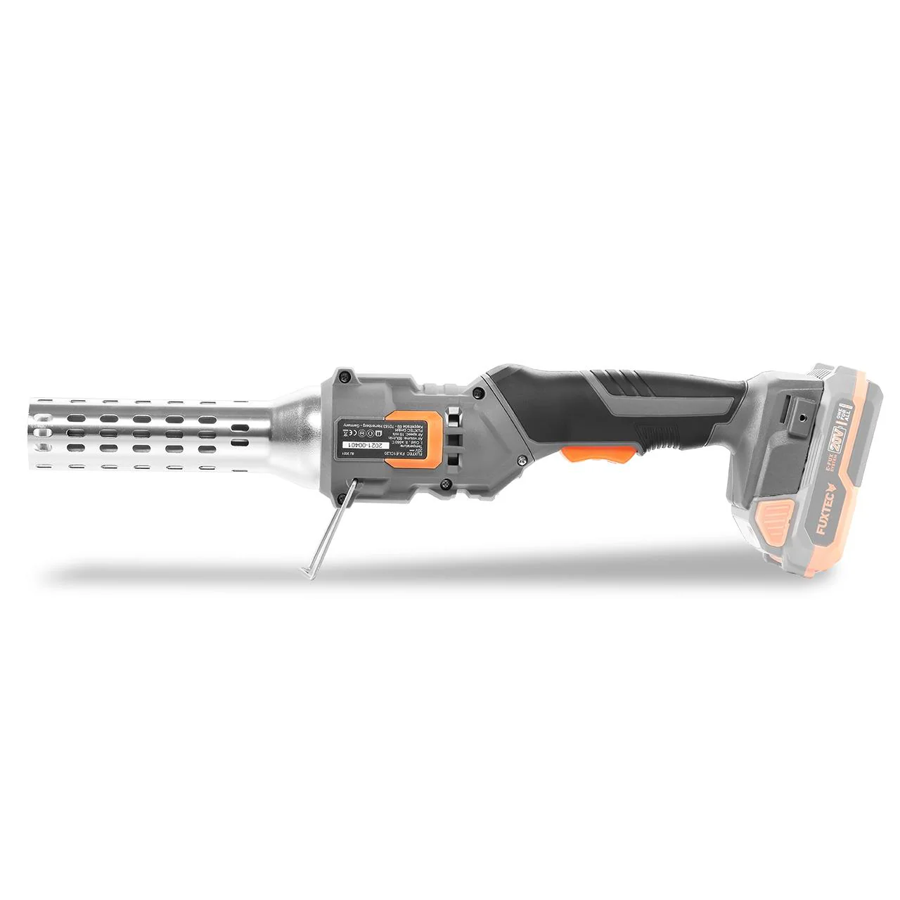 Encendedor a batería FUXTEC 20V FX-E1CL20 sin paquete de baterías, sin cargador - Image 3