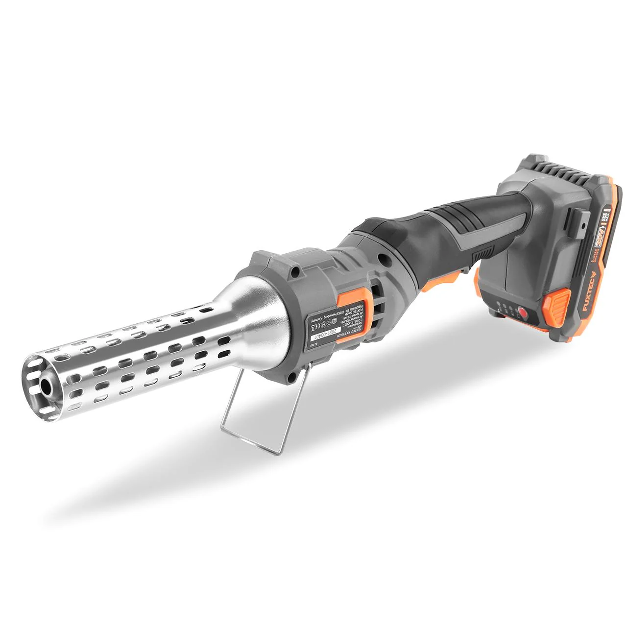 FUXTEC 20V encendedor de batería FX-E1CL20 SET con 1 x batería 2Ah, 1 x cargador 1A - Image 3