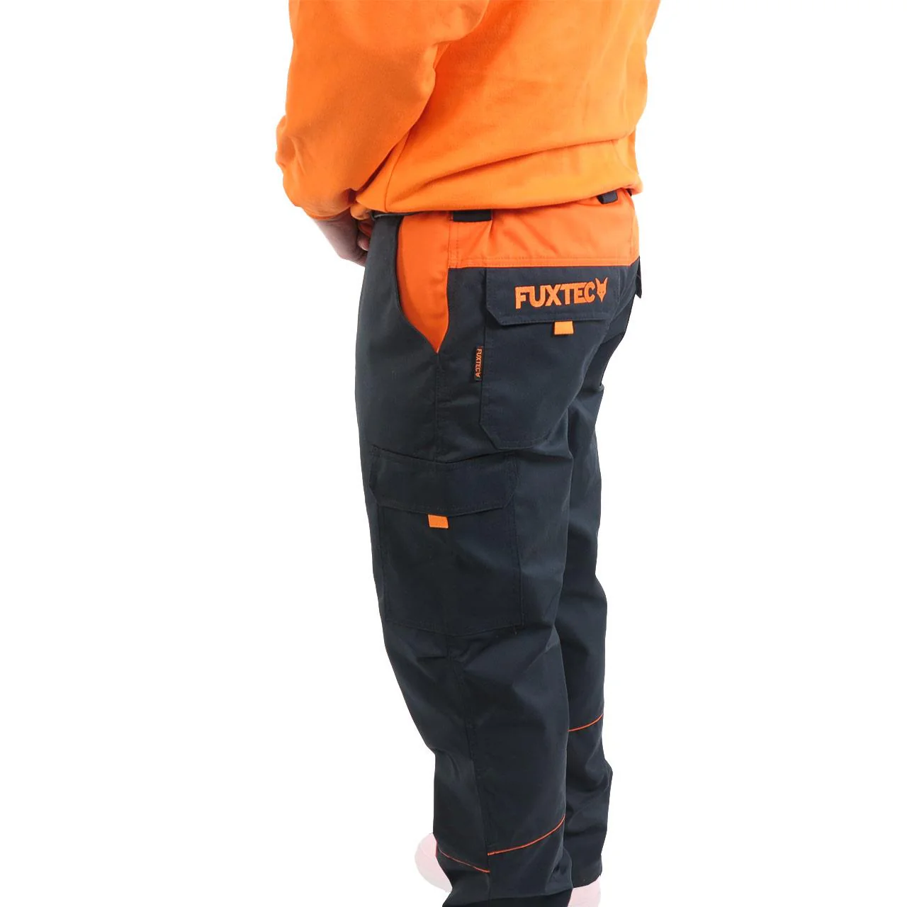 Pantalones FUXTEC / pantalones de trabajo - Image 12