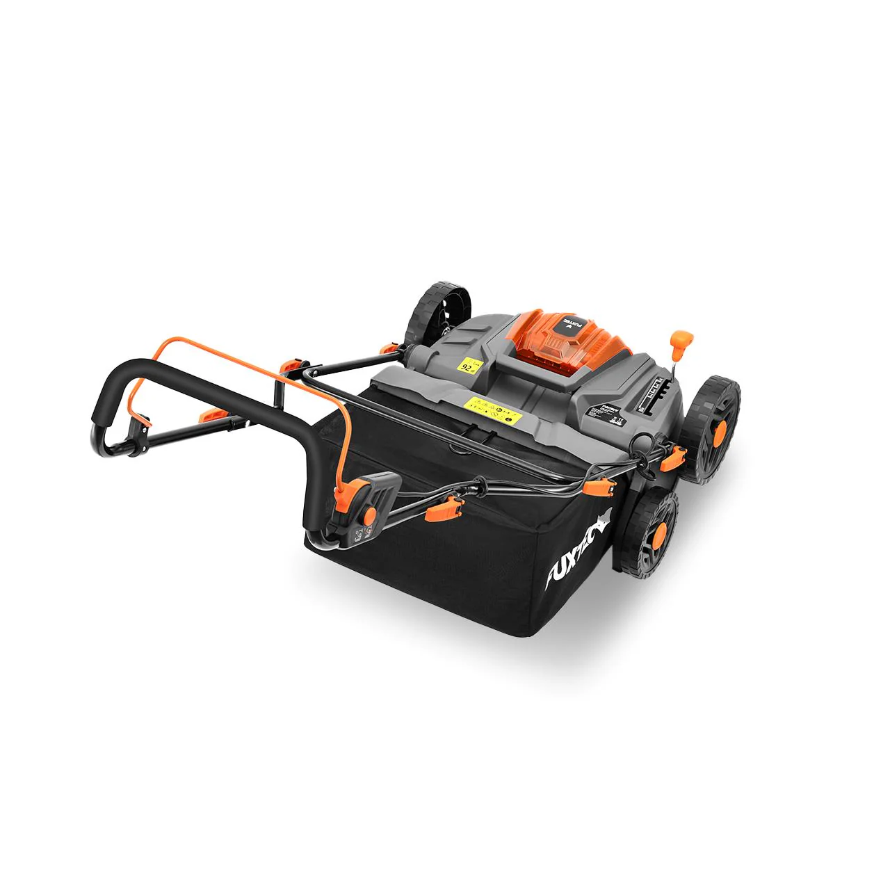 Escarificador inalámbrico FUXTEC 40V SET FX-E2VE38SET - Image 4