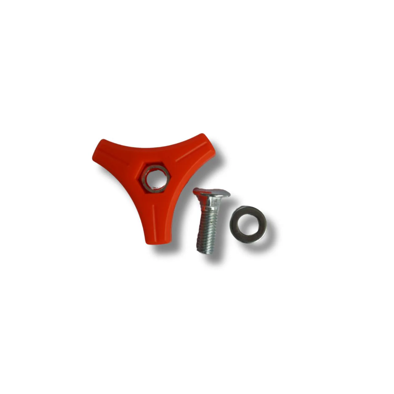 Juego de tornillos de mariposa barra inferior para FX-BV240ECO