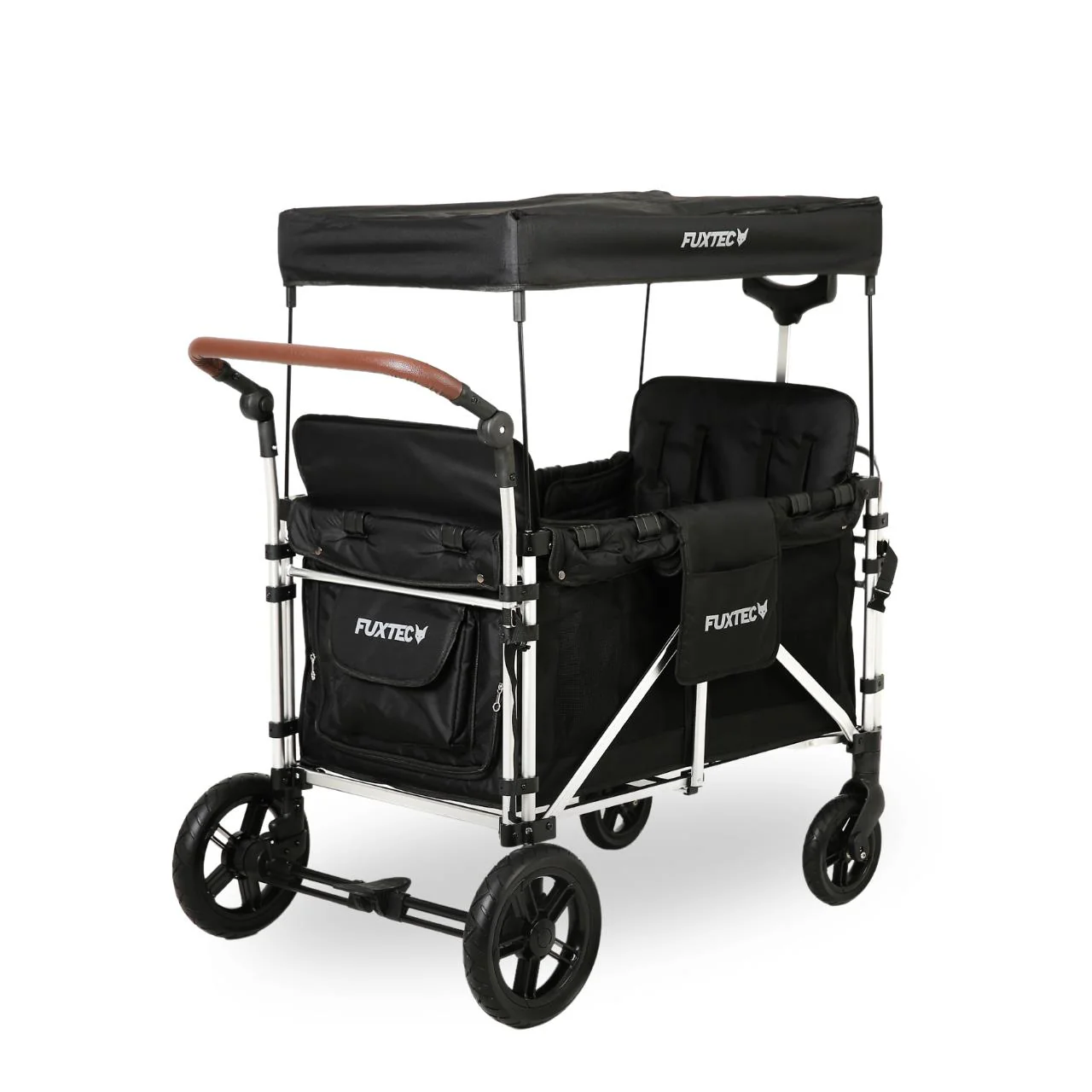 FUXTEC B-Ware 4-Sitzer XL Luxus Bollerwagen FX-CTXL900 - Image 13