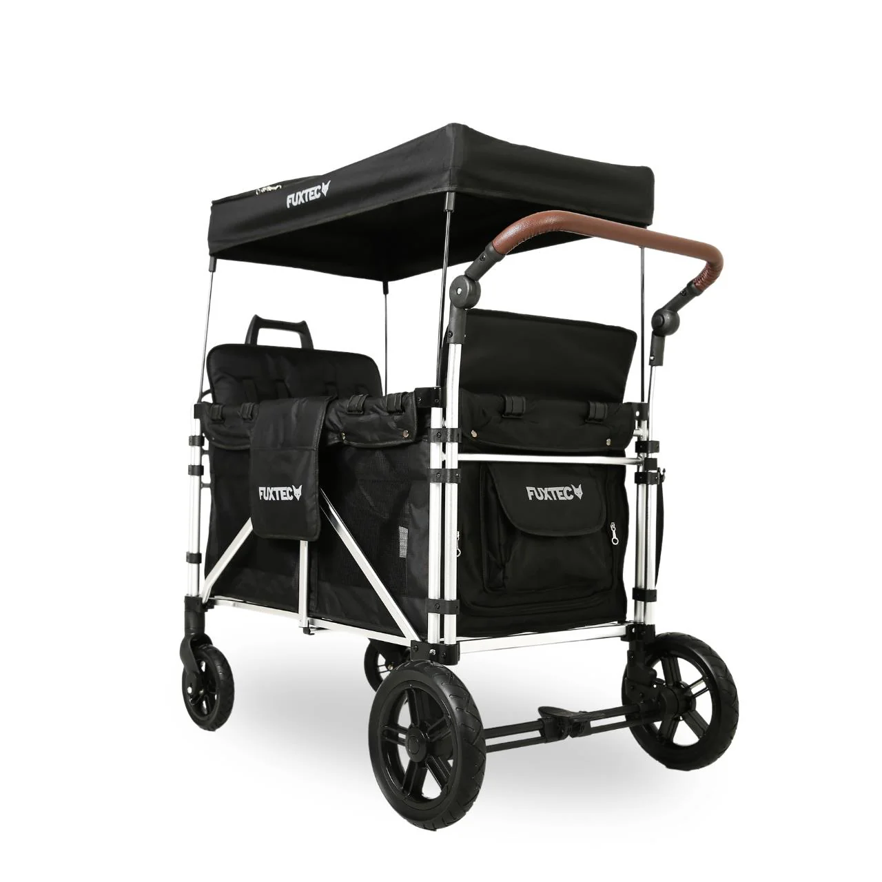 FUXTEC B-Ware 4-Sitzer XL Luxus Bollerwagen FX-CTXL900 - Image 16
