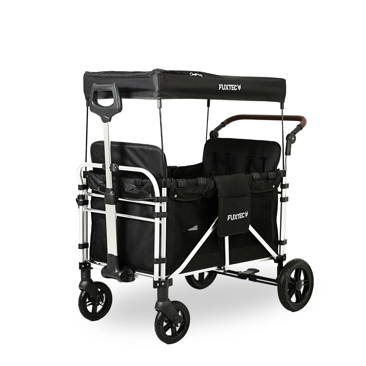 FUXTEC B-Ware 4-Sitzer XL Luxus Bollerwagen FX-CTXL900 - Image 17