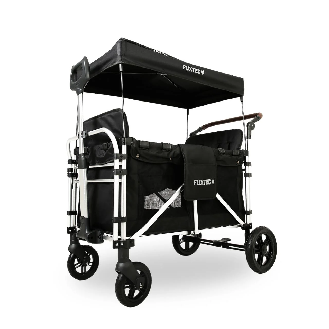 FUXTEC B-Ware 4-Sitzer XL Luxus Bollerwagen FX-CTXL900 - Image 2
