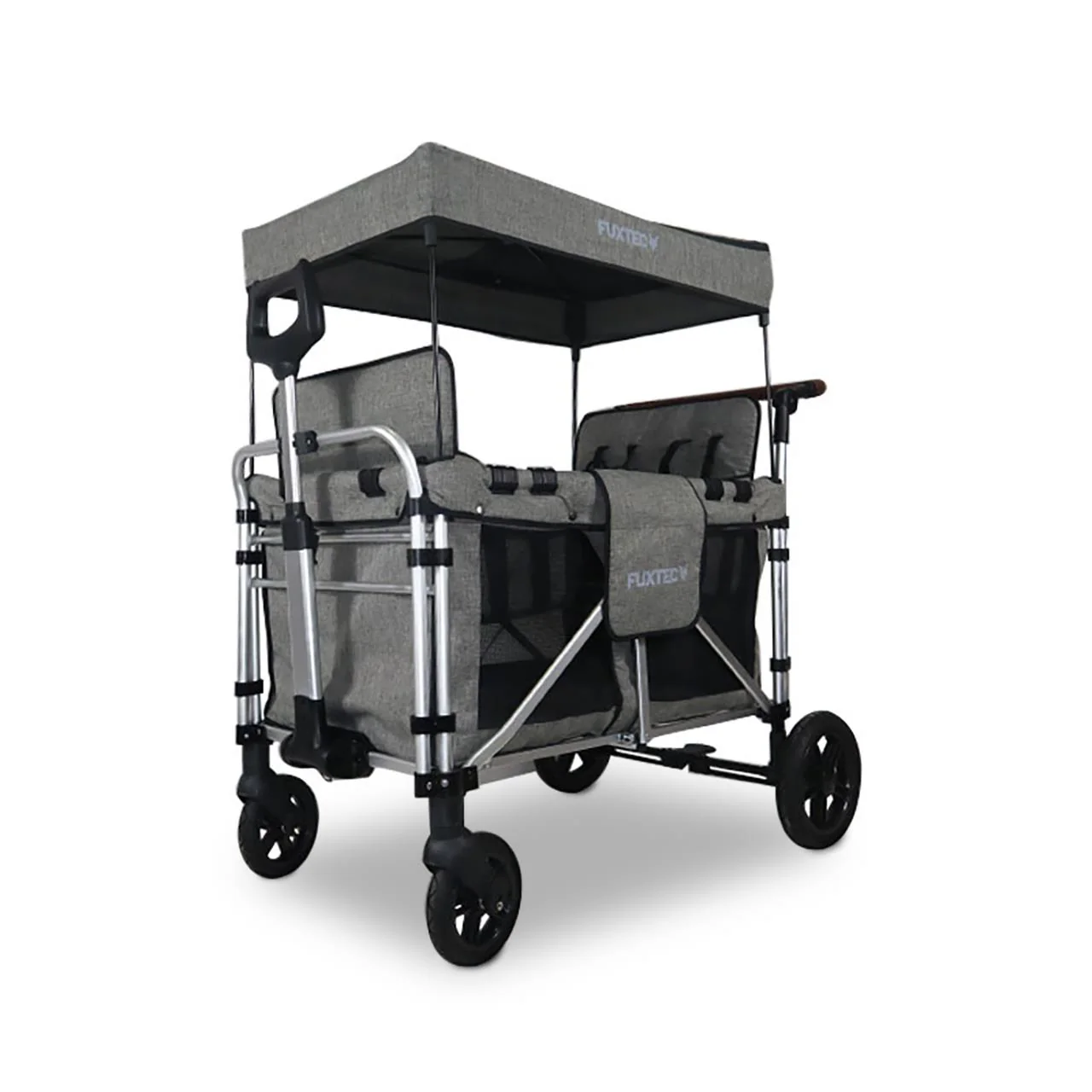 FUXTEC B-Ware 4-Sitzer XL Luxus Bollerwagen FX-CTXL900 - Image 20