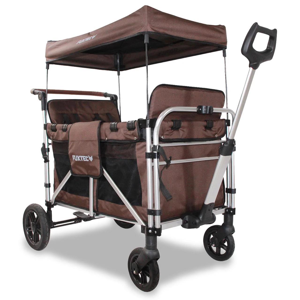 FUXTEC B-Ware 4-Sitzer XL Luxus Bollerwagen FX-CTXL900 - Image 23