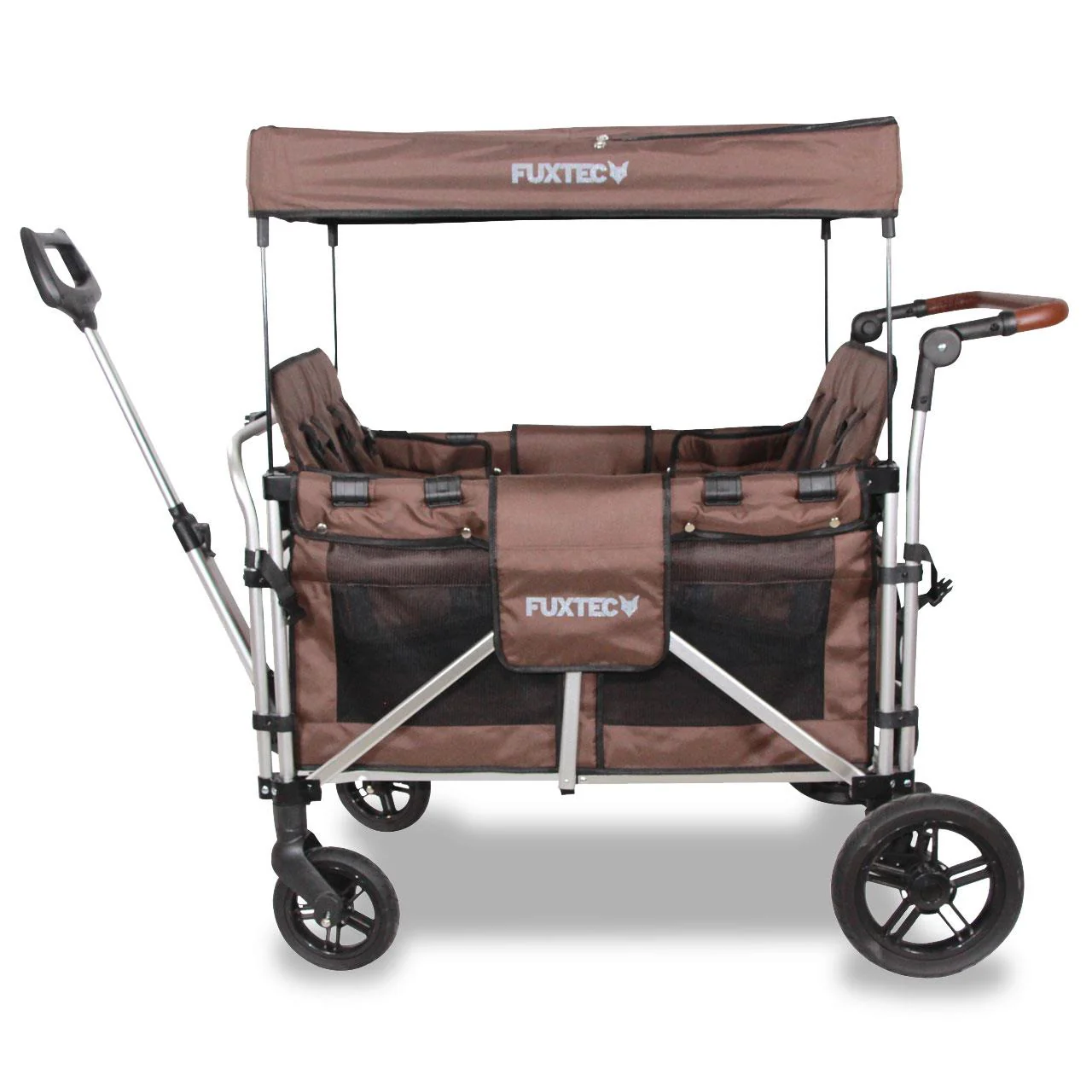 FUXTEC B-Ware 4-Sitzer XL Luxus Bollerwagen FX-CTXL900 - Image 24