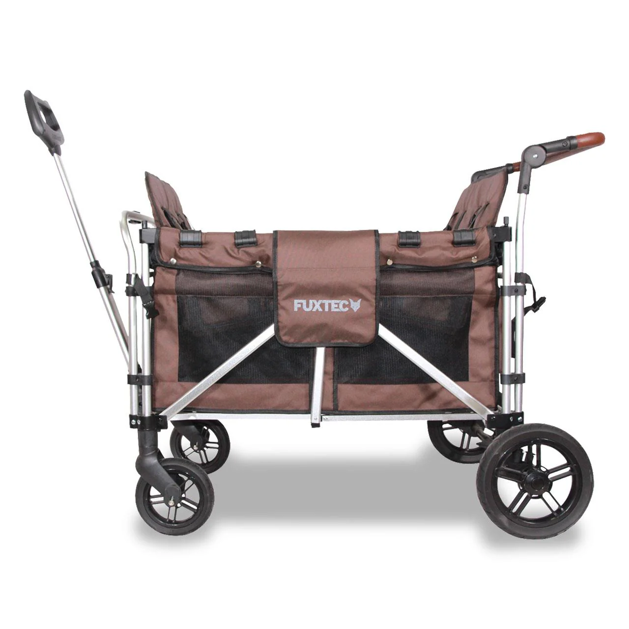 FUXTEC B-Ware 4-Sitzer XL Luxus Bollerwagen FX-CTXL900 - Image 28
