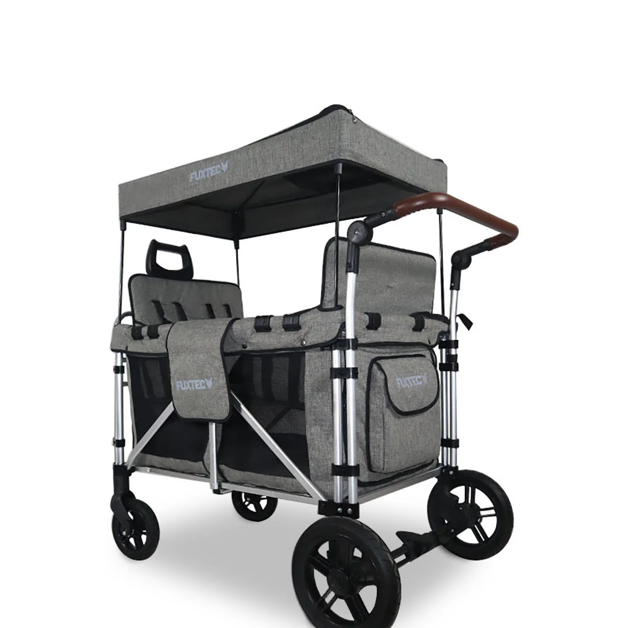 FUXTEC B-Ware 4-Sitzer XL Luxus Bollerwagen FX-CTXL900 - Image 32