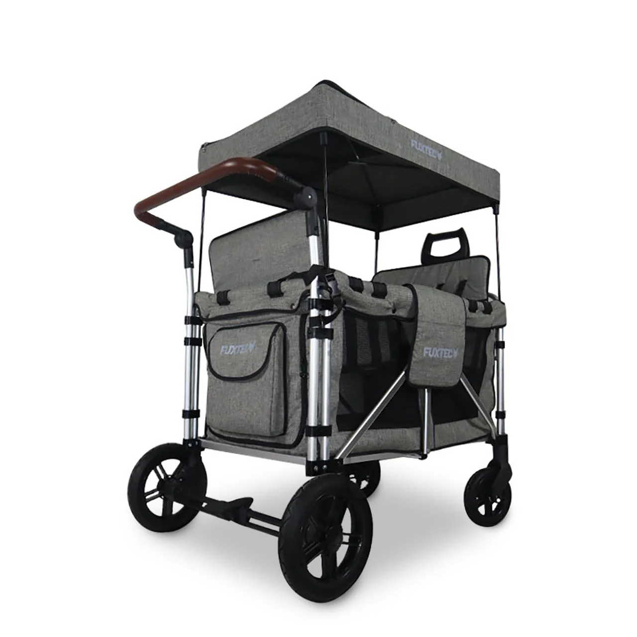 FUXTEC B-Ware 4-Sitzer XL Luxus Bollerwagen FX-CTXL900 - Image 33