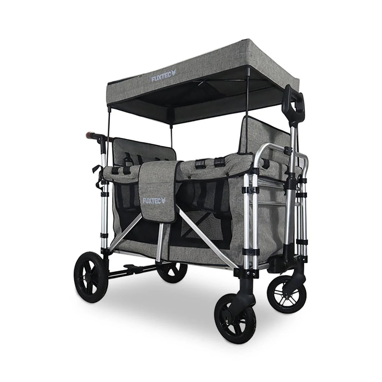 FUXTEC B-Ware 4-Sitzer XL Luxus Bollerwagen FX-CTXL900 - Image 34