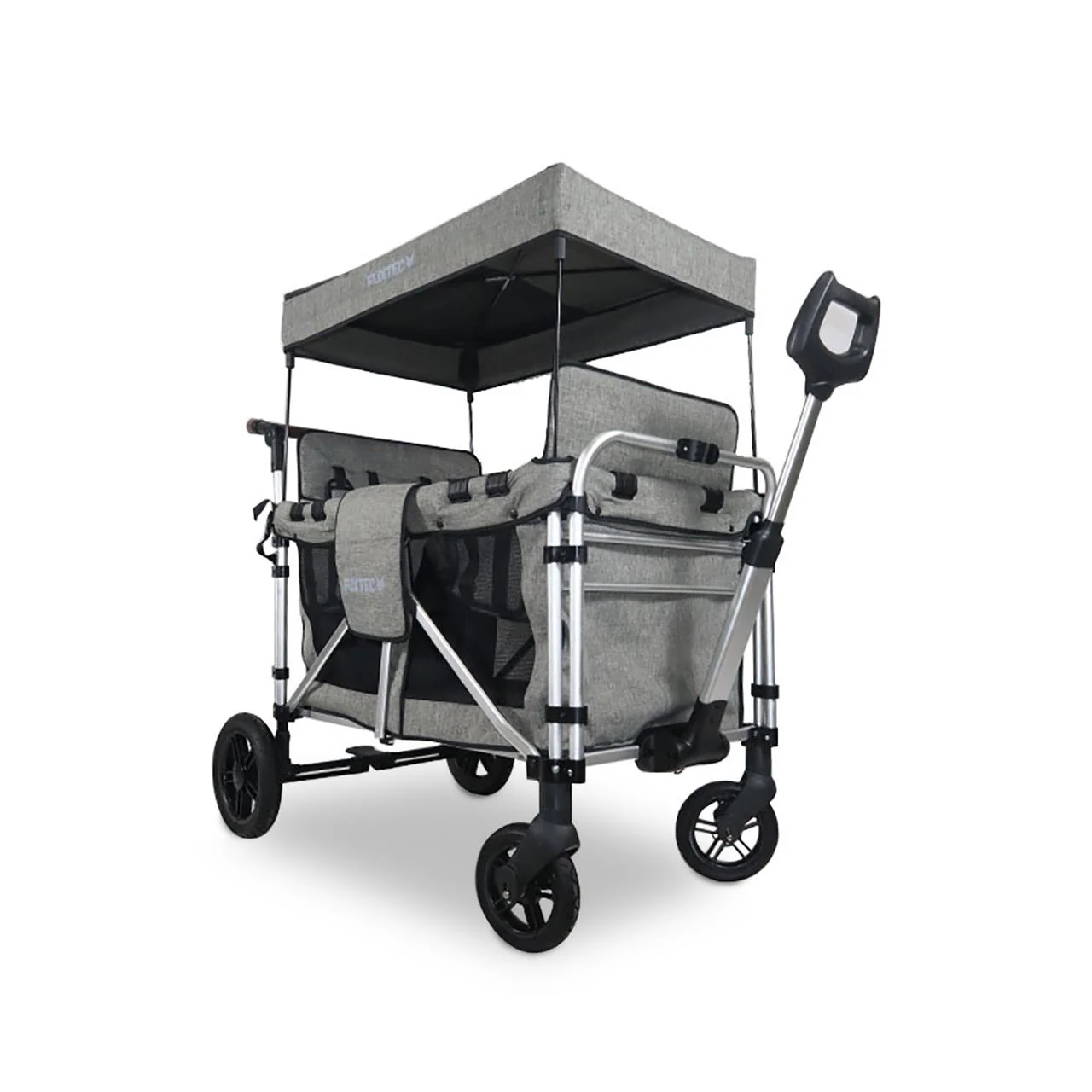 FUXTEC B-Ware 4-Sitzer XL Luxus Bollerwagen FX-CTXL900 - Image 35