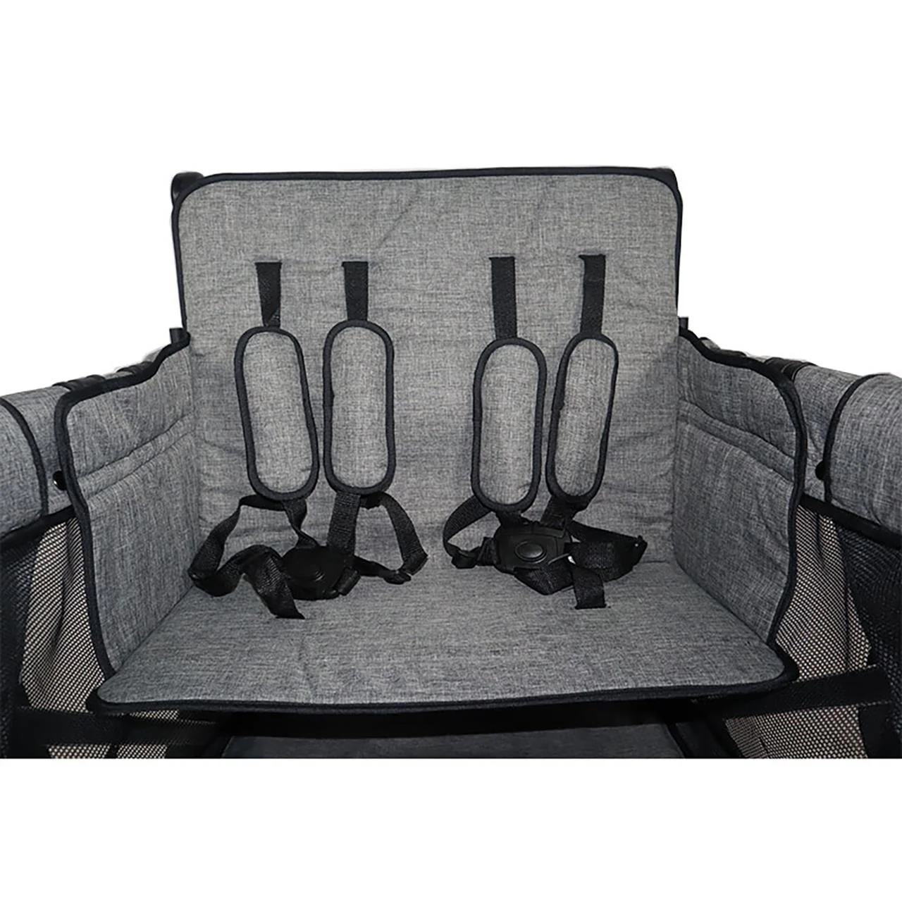 FUXTEC B-Ware 4-Sitzer XL Luxus Bollerwagen FX-CTXL900 - Image 39