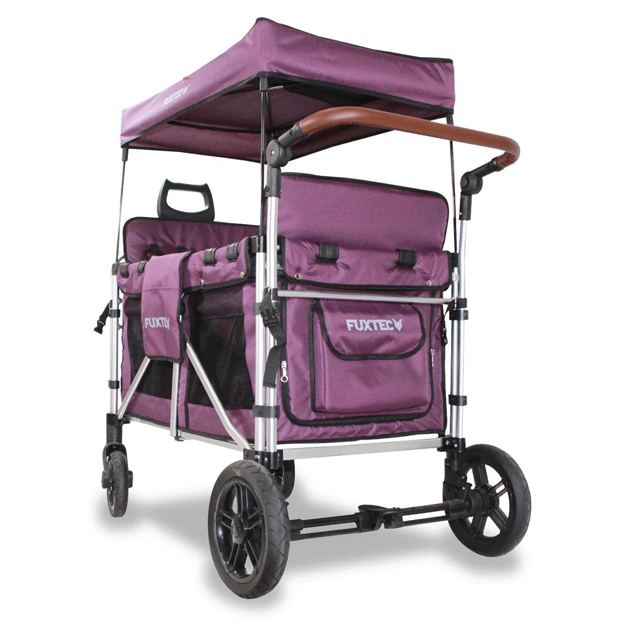 FUXTEC B-Ware 4-Sitzer XL Luxus Bollerwagen FX-CTXL900 - Image 4