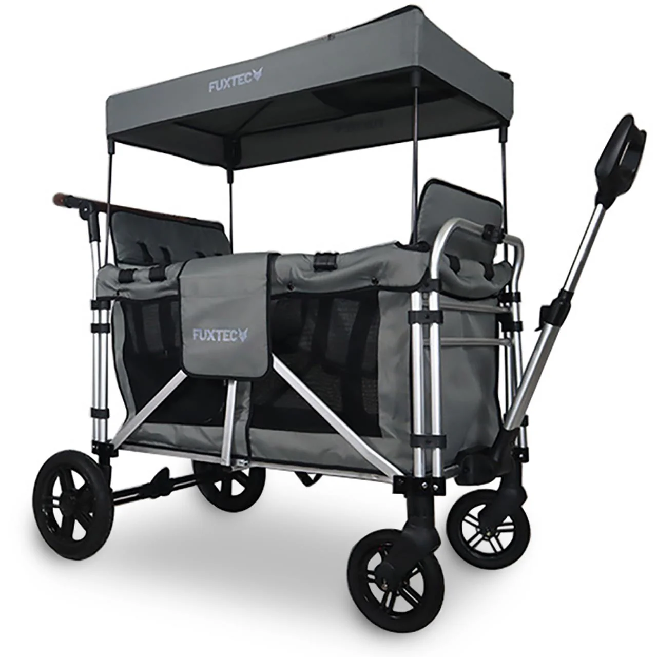 FUXTEC B-Ware 4-Sitzer XL Luxus Bollerwagen FX-CTXL900 - Image 42