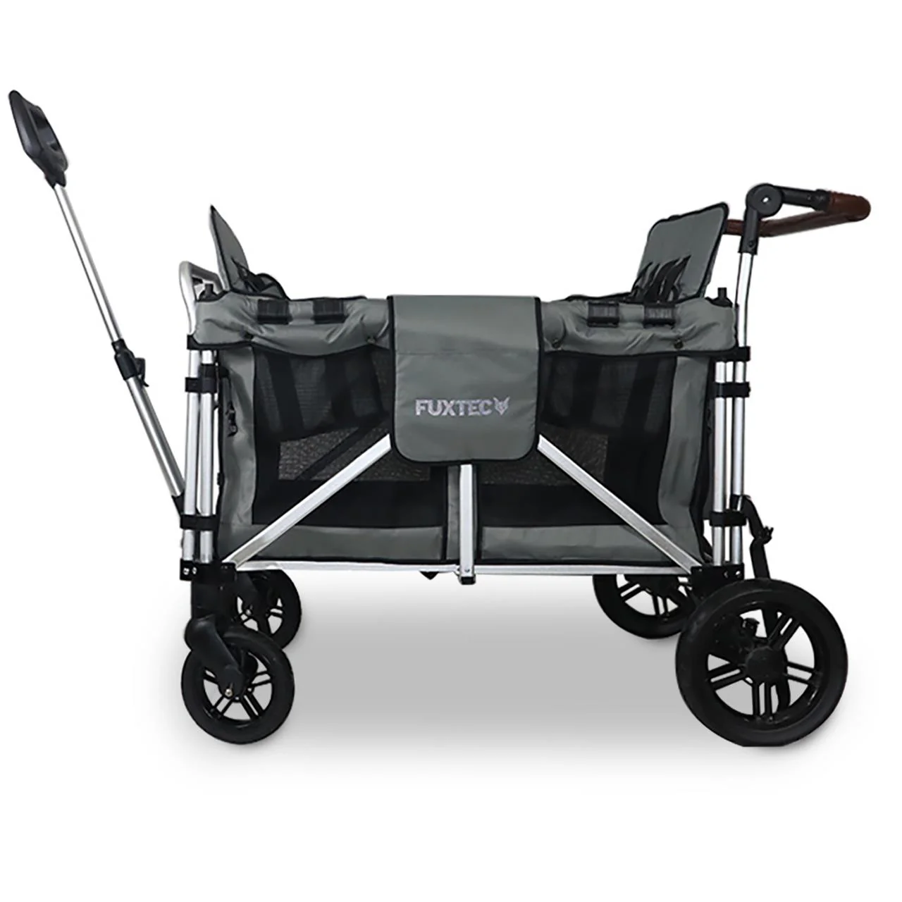 FUXTEC B-Ware 4-Sitzer XL Luxus Bollerwagen FX-CTXL900 - Image 47