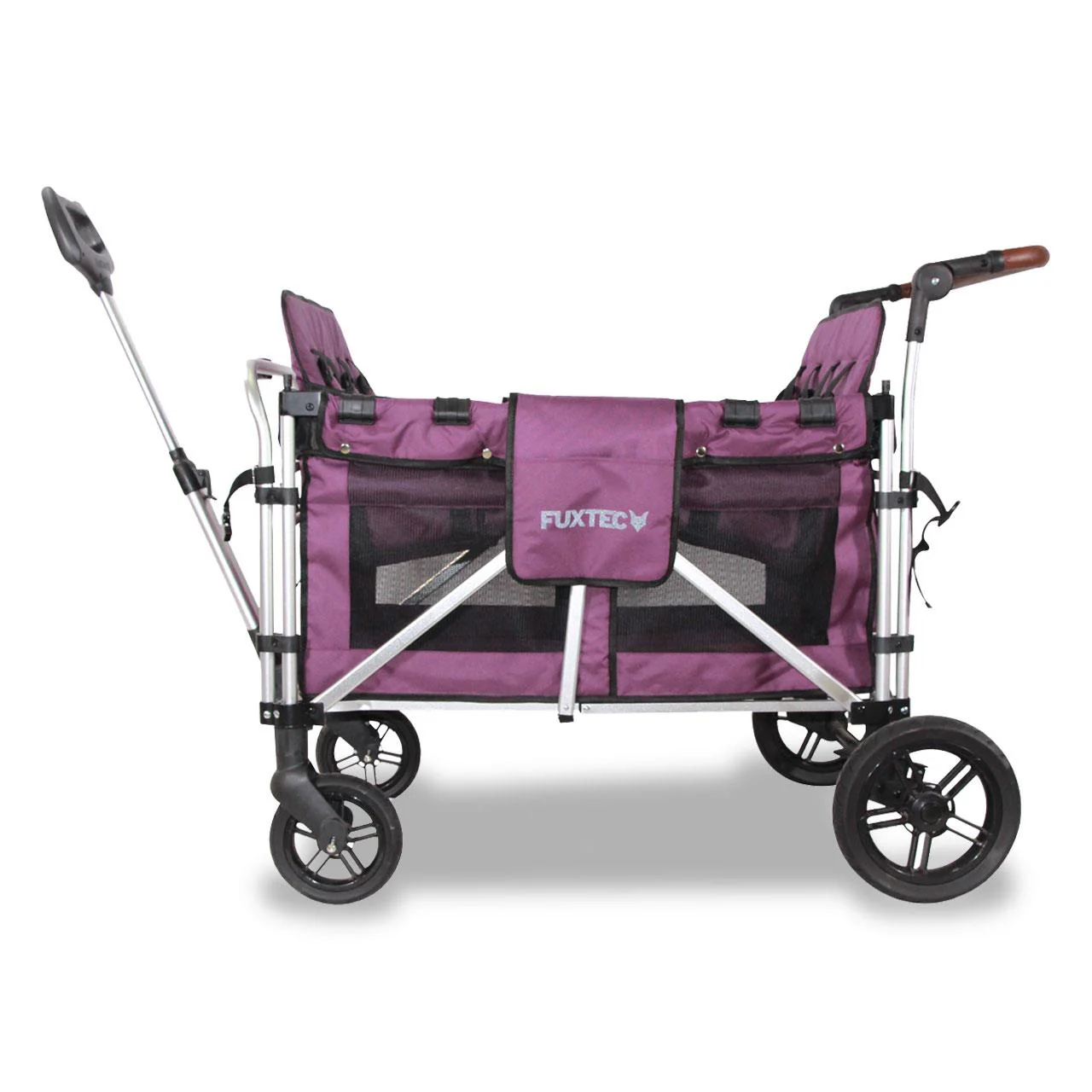 FUXTEC B-Ware 4-Sitzer XL Luxus Bollerwagen FX-CTXL900 - Image 9