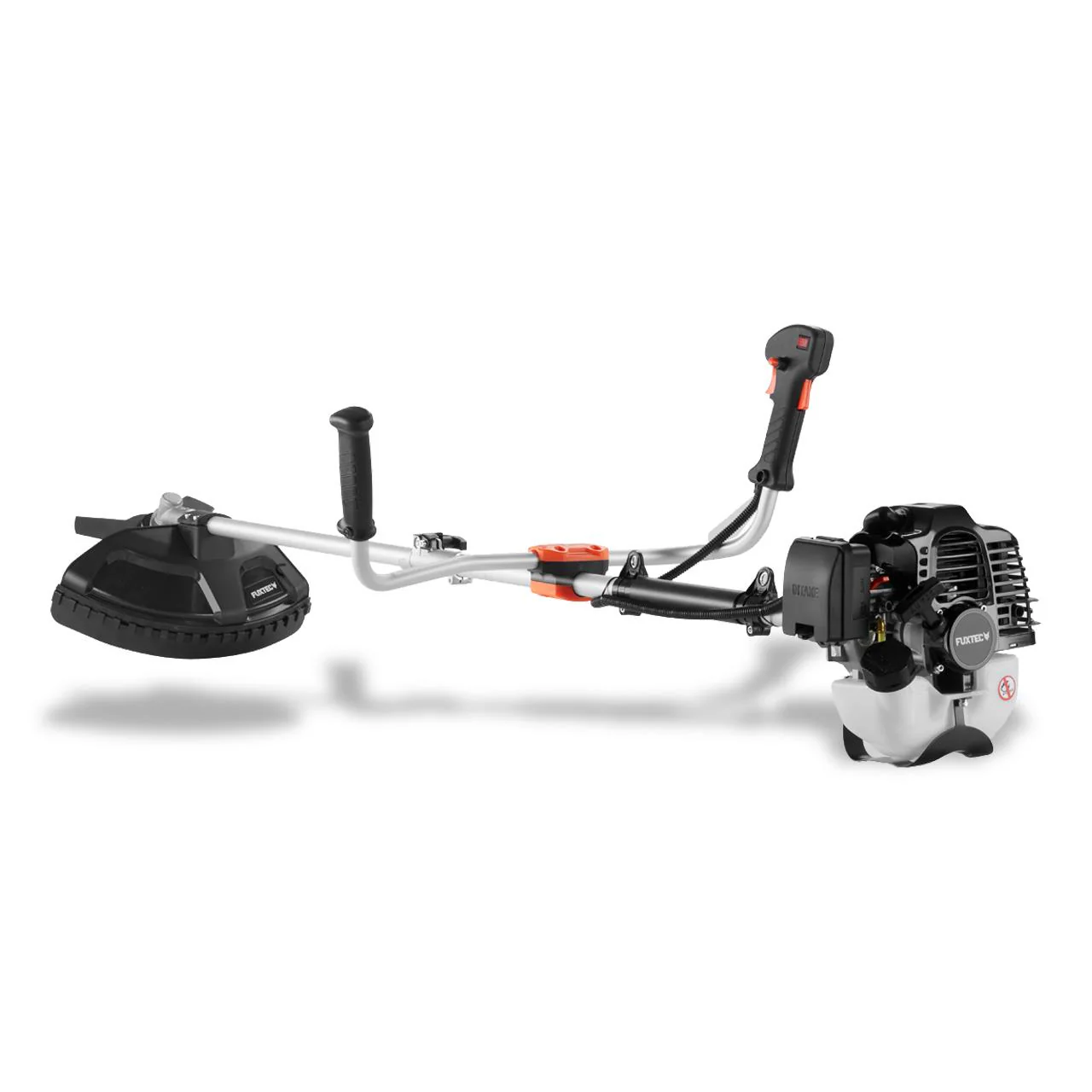 FUXTEC Paquete Cortacésped de gasolina FX-RM4180 y Cortasetos de gasolina FX-MH126 - Image 9