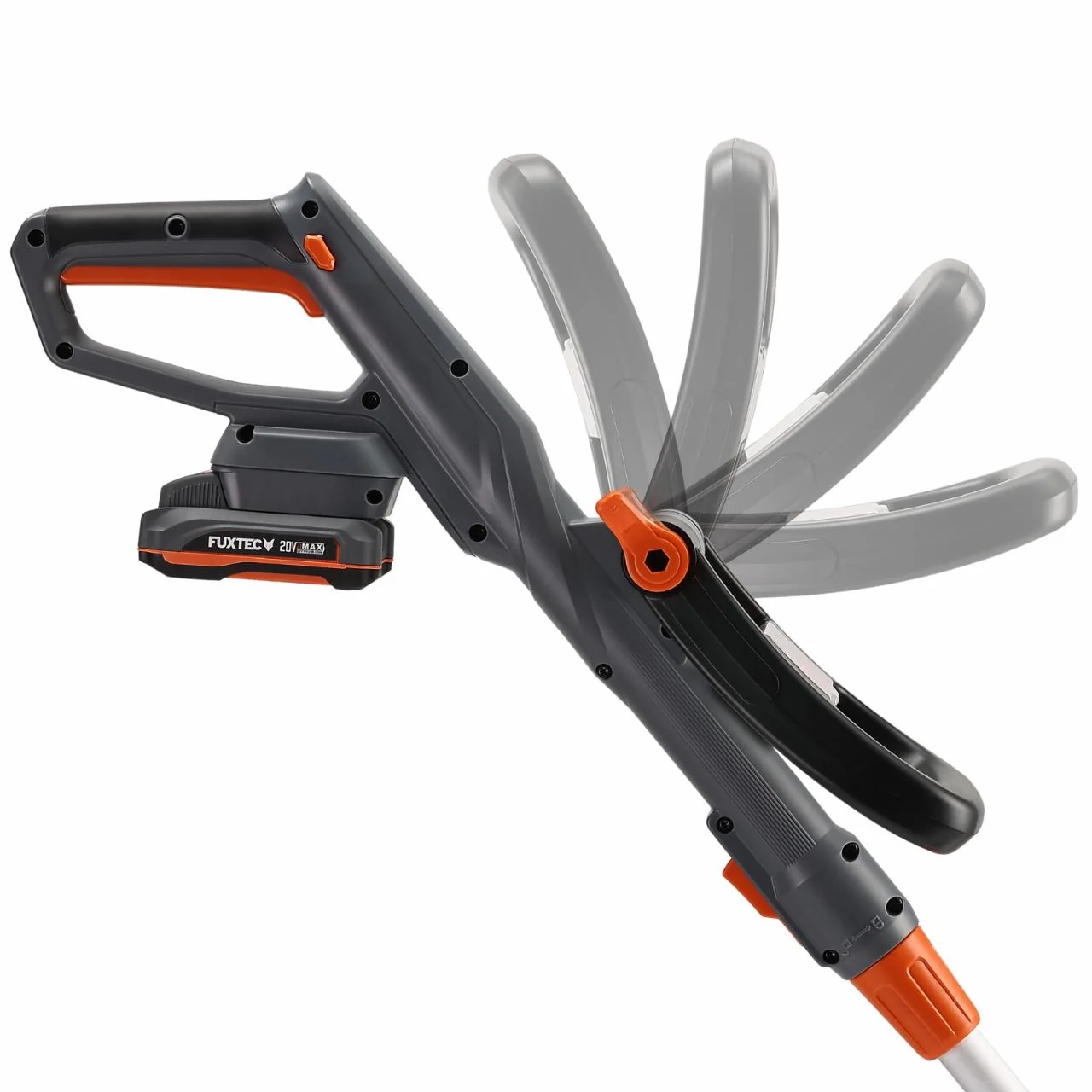 FUXTEC 20V Cordless Grass Trimmer FX-GT20 SET desbrozadora - Image 11