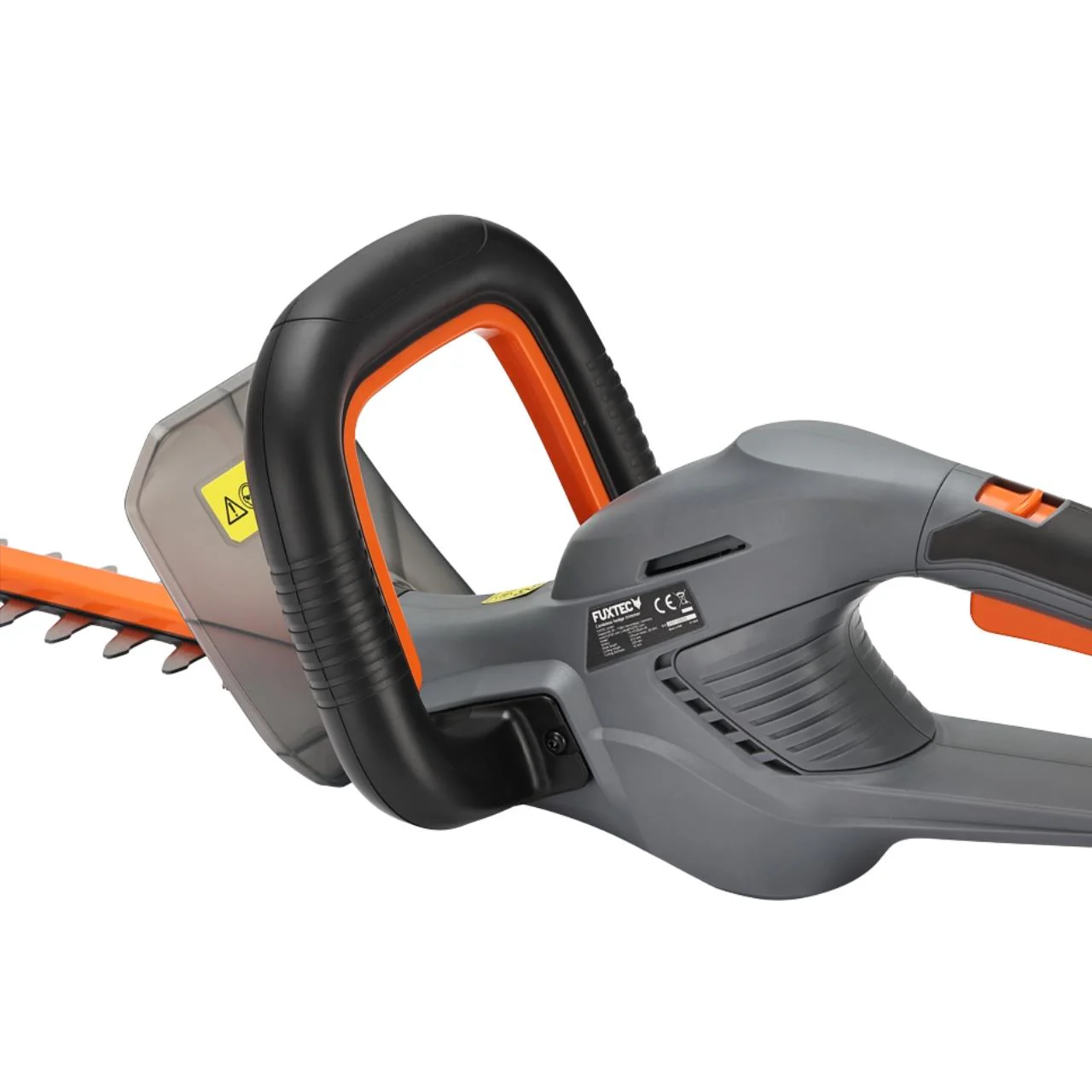 Cortasetos inalámbrico FUXTEC FX-HT20 SET - 52cm de longitud de hoja - Image 11