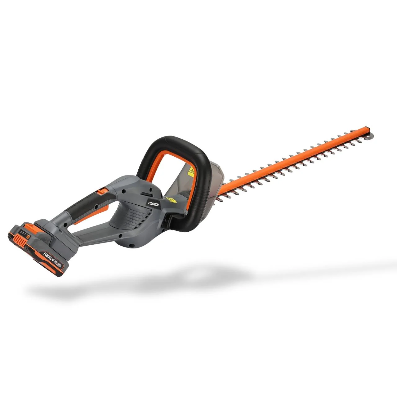 Cortasetos inalámbrico FUXTEC FX-HT20 SET - 52cm de longitud de hoja - Image 8
