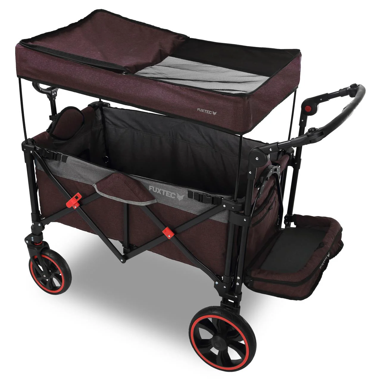 FUXTEC Carro compacto premium FX-CTC850 - Image 136