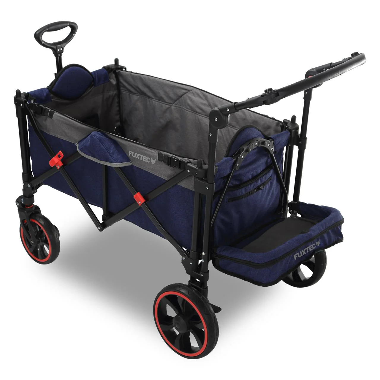 FUXTEC Carro compacto premium FX-CTC850 - Image 16