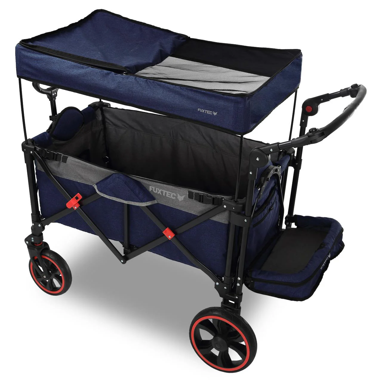 FUXTEC Carro compacto premium FX-CTC850 - Image 19