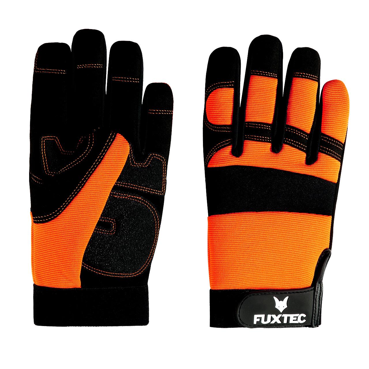 Guantes para herramientas FUXTEC Profi - Image 30