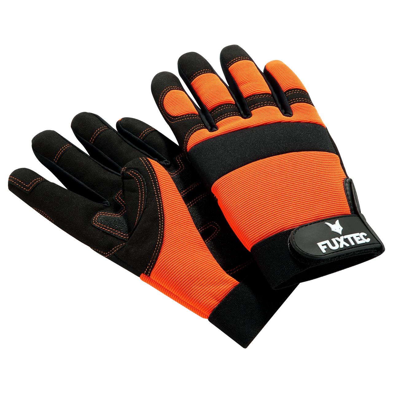 Guantes para herramientas FUXTEC Profi - Image 5