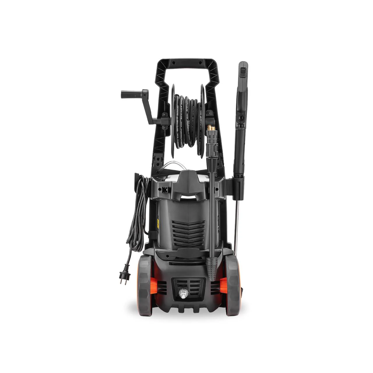 FUXTEC limpiadora profesional de alta presión FX-HDRP2500 - Image 6