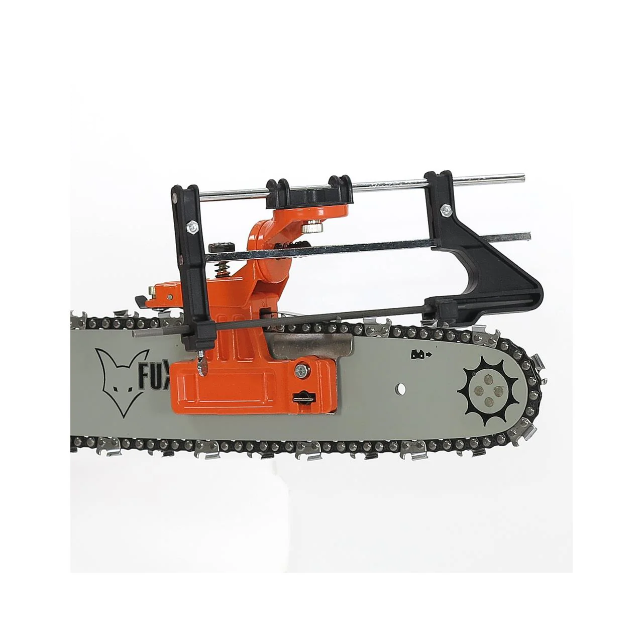 B-WARE Afilador de cadenas FUXTEC - Image 2