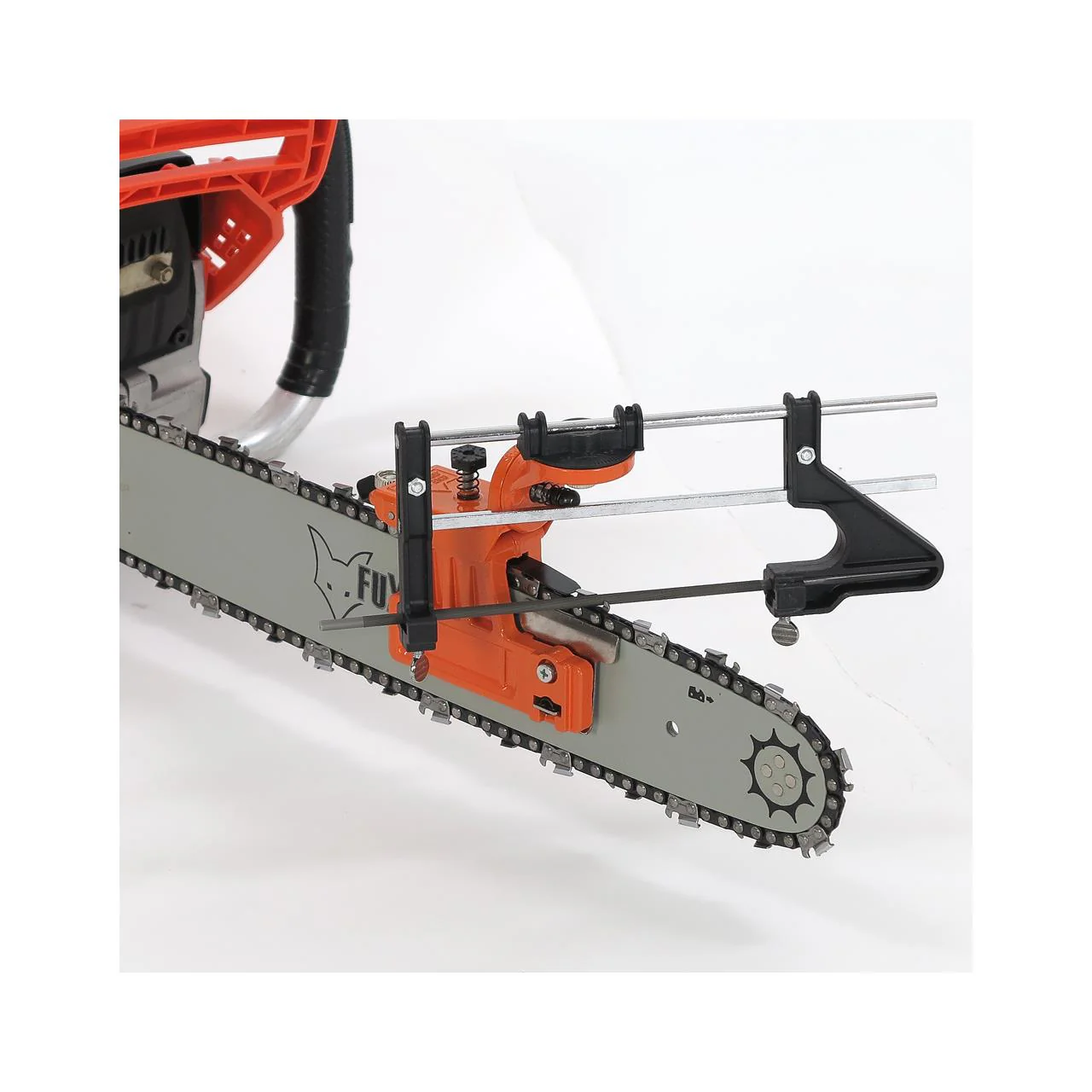 B-WARE Afilador de cadenas FUXTEC - Image 4