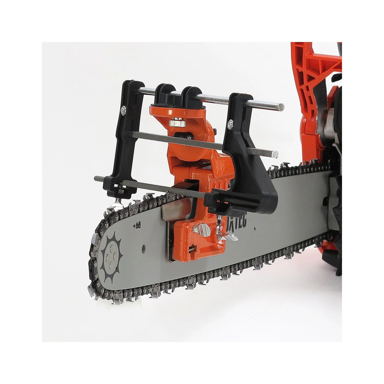 B-WARE Afilador de cadenas FUXTEC - Image 6