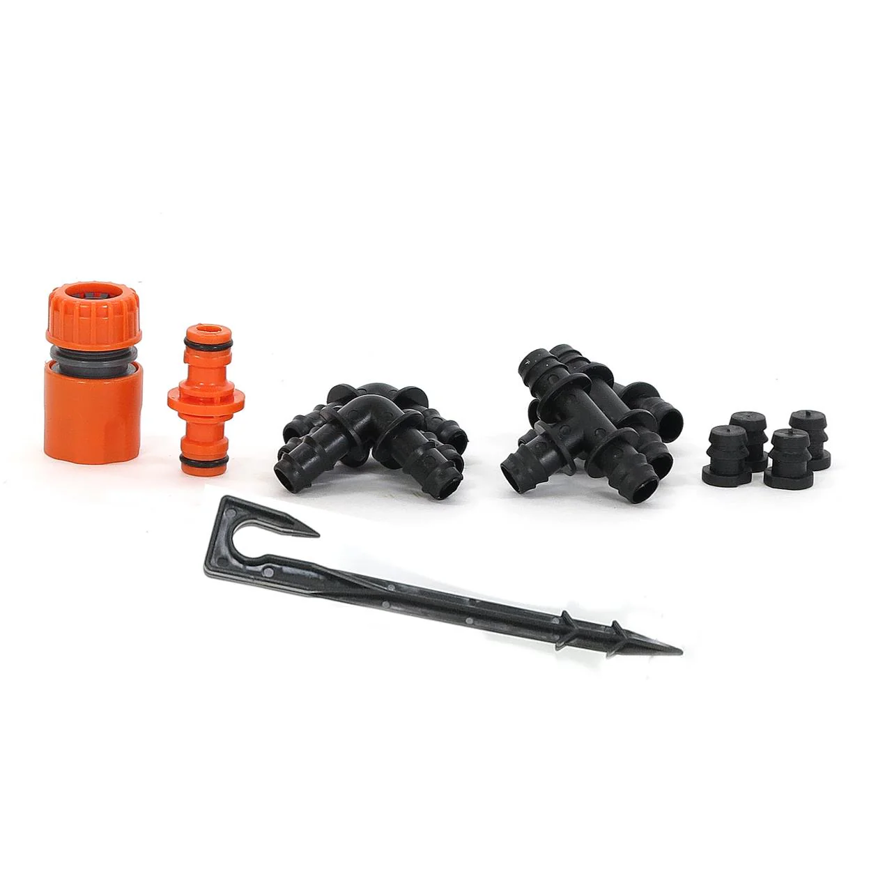 FUXTEC Manguera de 15 m/30 m/50 m con gran juego de accesorios - Image 21
