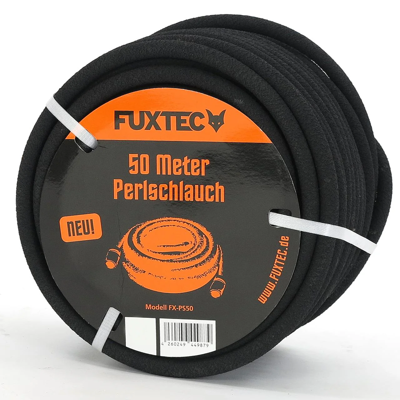 FUXTEC Manguera de 15 m/30 m/50 m con gran juego de accesorios - Image 9