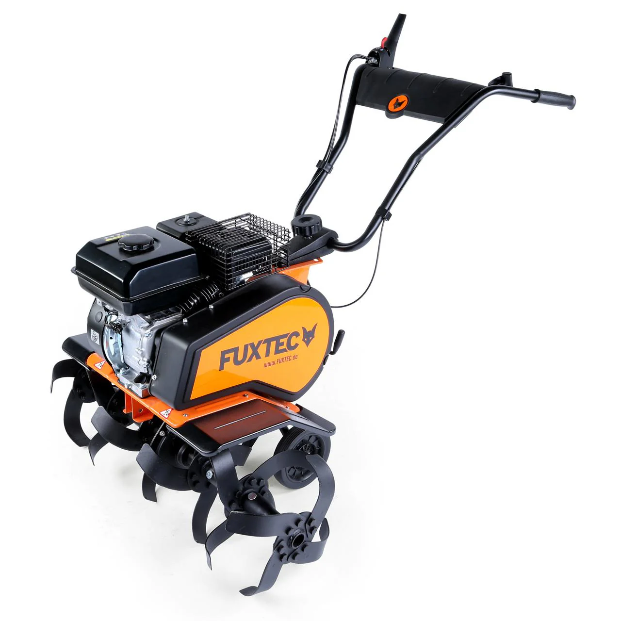 Azada rotativa FUXTEC FX-AF1212 azada rotativa con 85 cm de anchura - Image 2