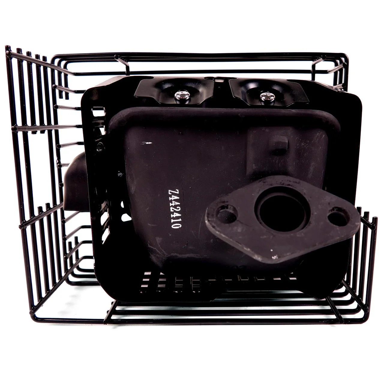 Sistema de escape FX-AF1212