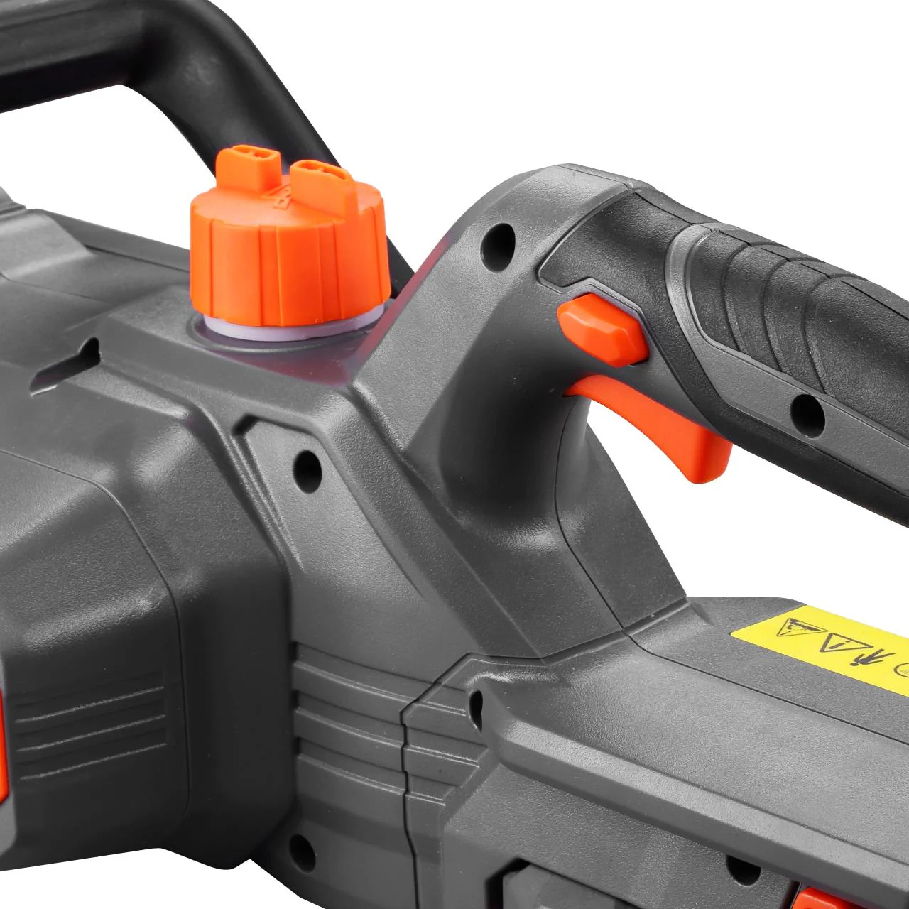 Motosierra a batería de 20V FUXTEC FX-E1KS20 sin batería y sin cargador. - Image 7