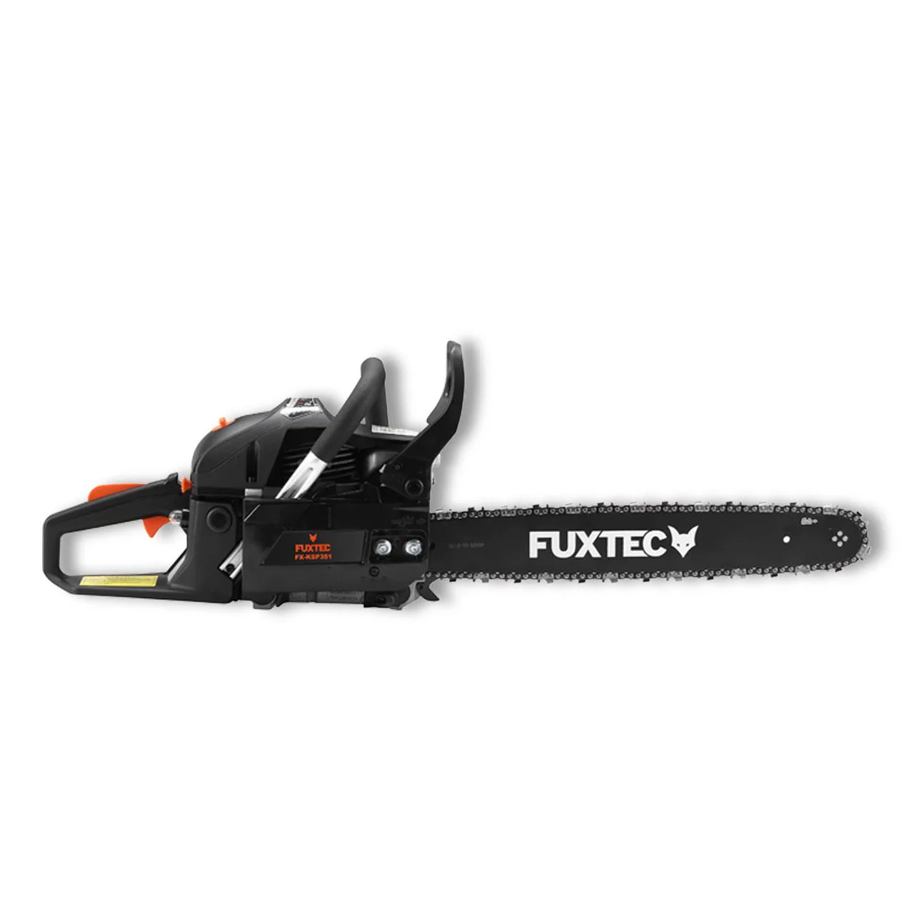 Motosierra profesional FUXTEC FX-KSP351 - Image 2