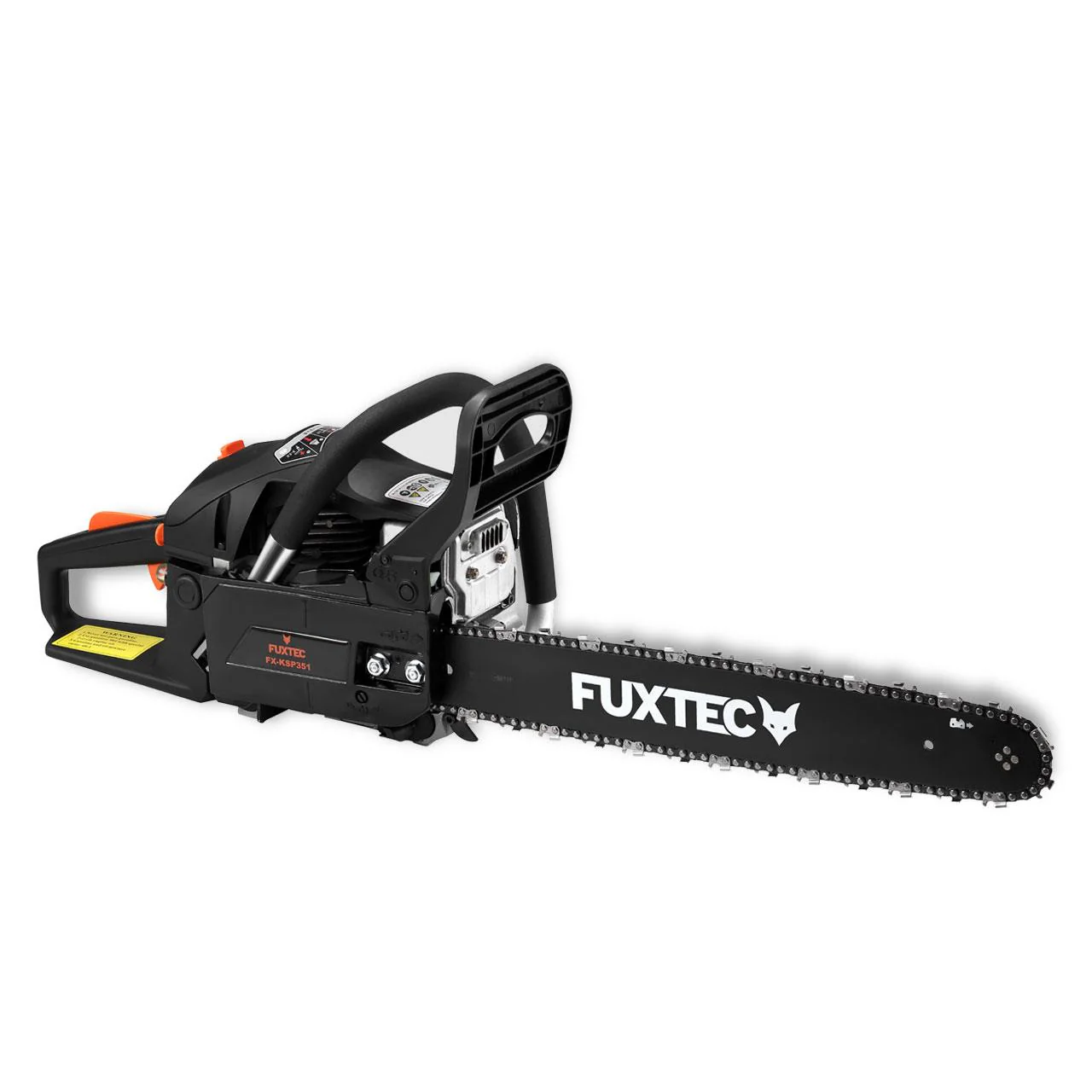 Motosierra profesional FUXTEC FX-KSP351 - Image 4