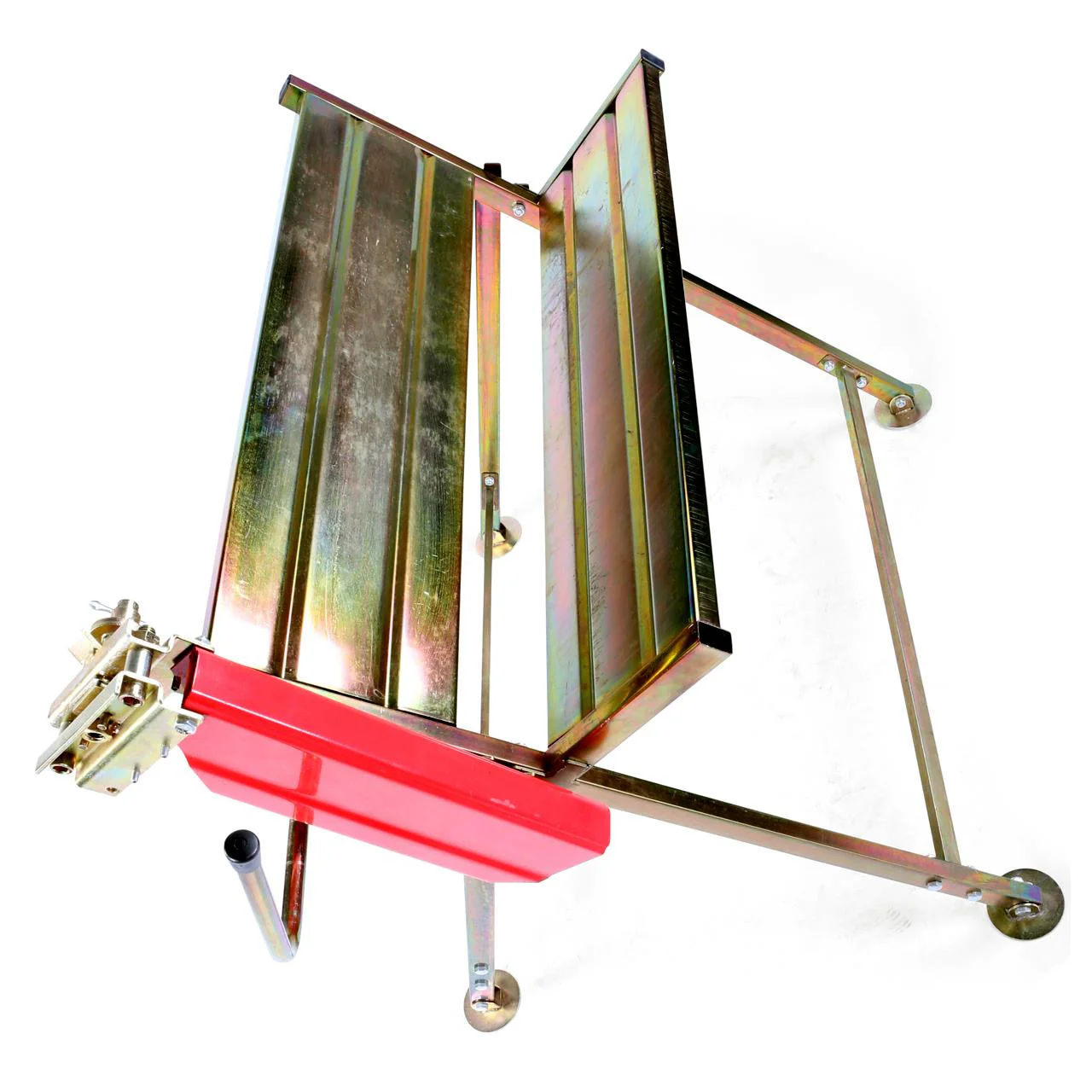 FX-SH1.0 FUXTEC - Sierras de mesa de acero galvanizado con soporte de sierra para cortar madera - Image 10
