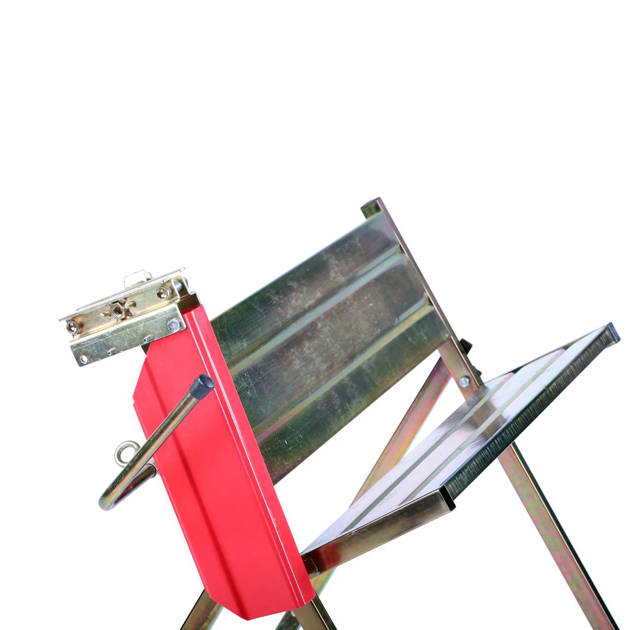 FX-SH1.0 FUXTEC - Sierras de mesa de acero galvanizado con soporte de sierra para cortar madera - Image 3
