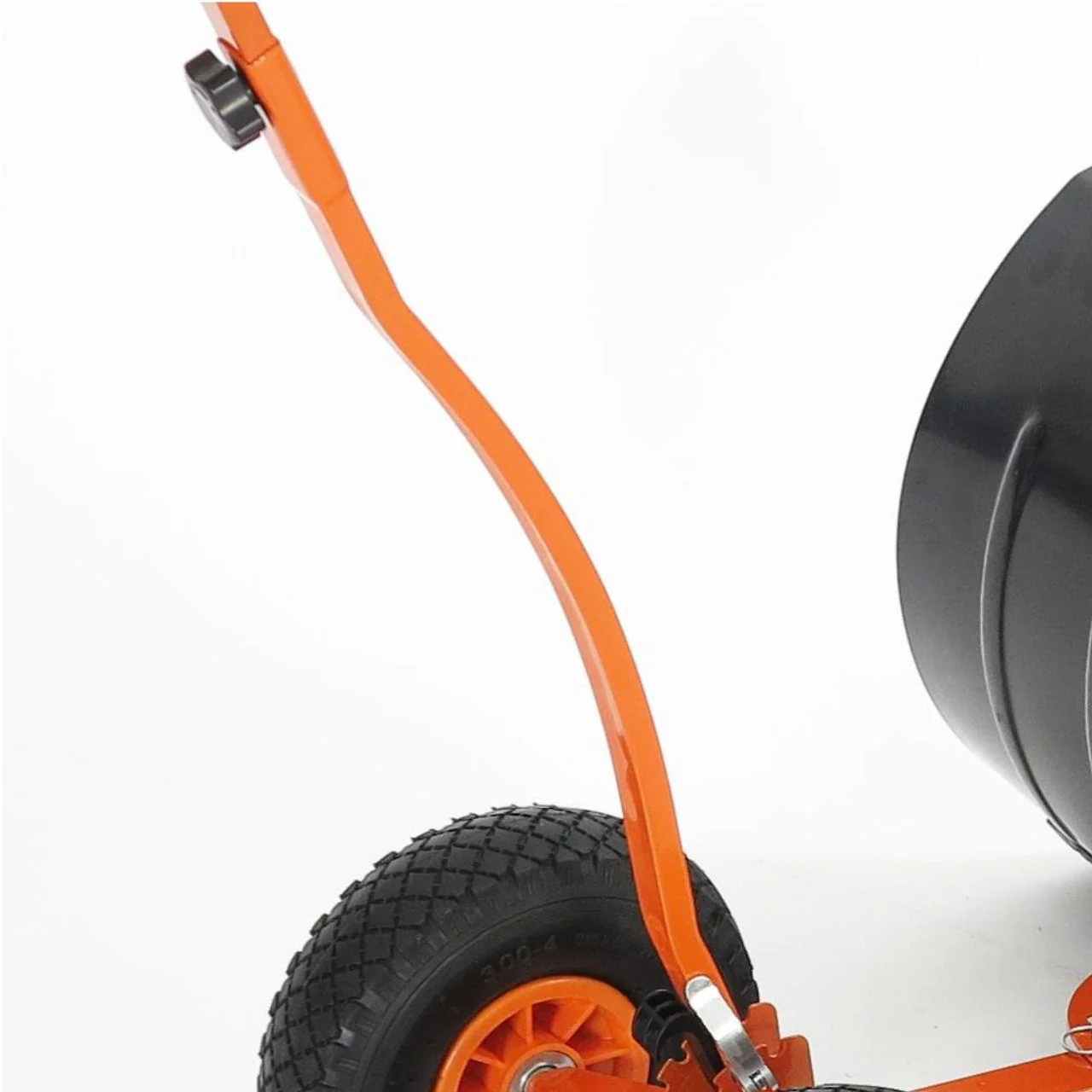 Fuxtec Pala de nieve FX-SS740 con ruedas - Image 5