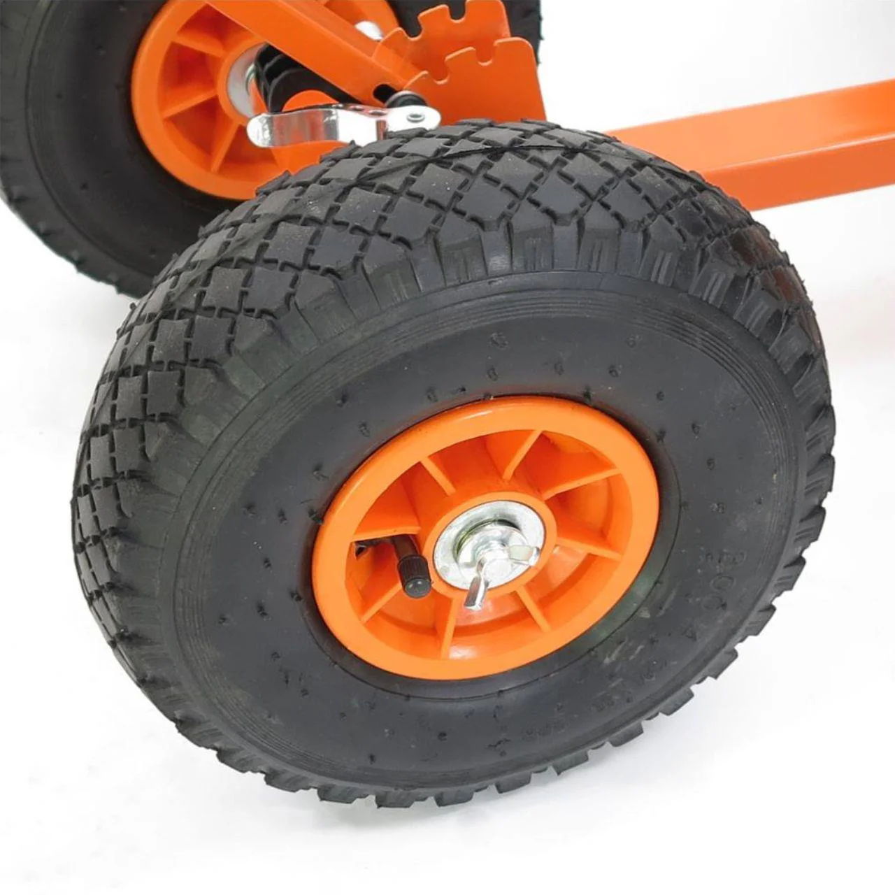 Fuxtec Pala de nieve FX-SS740 con ruedas - Image 6